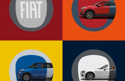 Fiat Gamme de véhicule Fiat