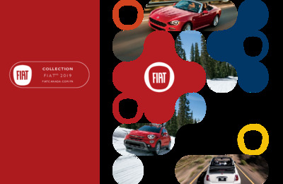 Fiat Gamme de véhicule Fiat