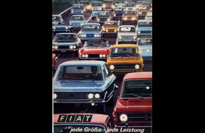 Fiat Gamme de véhicule Fiat