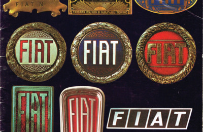 Fiat Gamme de véhicule Fiat