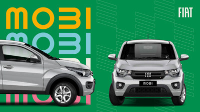 Fiat Mobi
