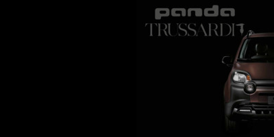 Fiat Panda Trussardi
