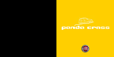 Fiat Panda Cross