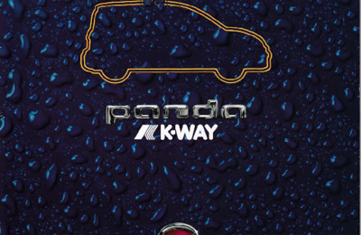 Fiat Panda K-Way