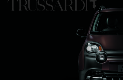 Fiat Panda Trussardi