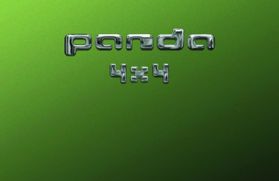 Fiat Panda 4x4