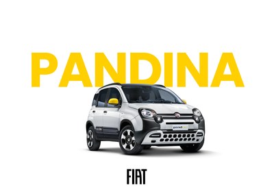 Fiat Panda Pandina