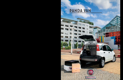 Fiat Panda Van