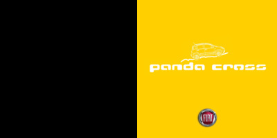 Fiat Panda Cross