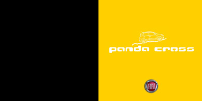 Fiat Panda Cross