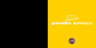 Fiat Panda Cross