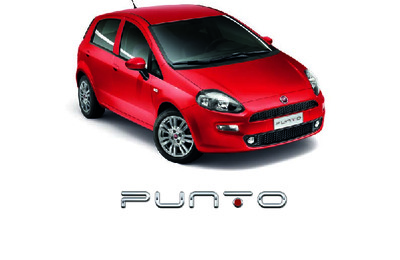 Fiat Punto 2012