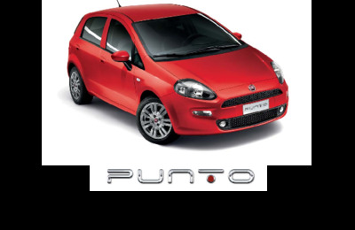 Fiat Punto 2012