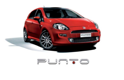 Fiat Punto 2012