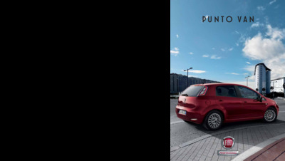 Fiat Punto 2012 Van