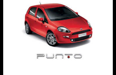 Fiat Punto 2012