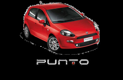 Fiat Punto 2012