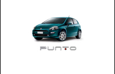 Fiat Punto 2012
