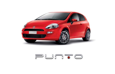 Fiat Punto 2012