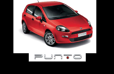 Fiat Punto 2012