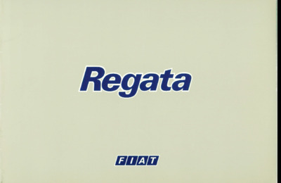 Fiat Regata