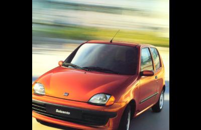 Fiat Seicento
