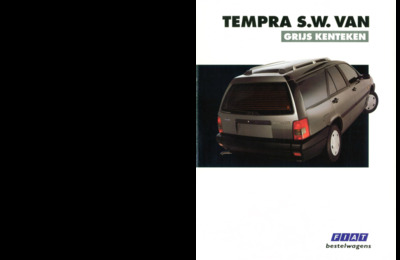 BRFIATTEMPRANL19909401SWVAN