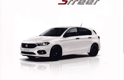 Fiat Tipo Street