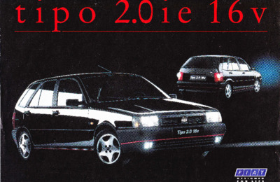 Fiat Tipo 2,0 ie 16v