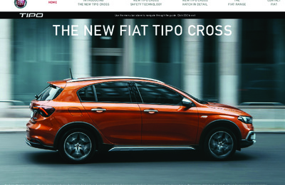 Fiat Tipo Cross