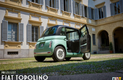 Fiat Topolino