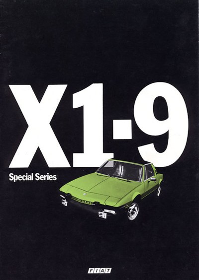 Fiat X1/9