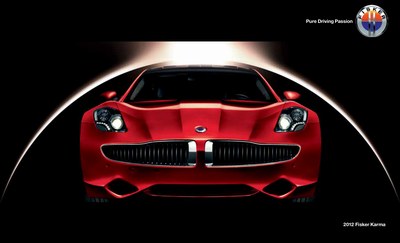 Fisker Karma