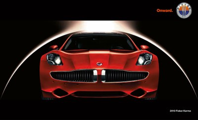 Fisker Karma