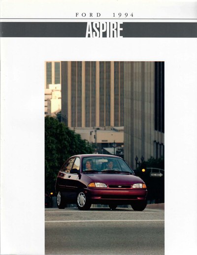 Ford Aspire