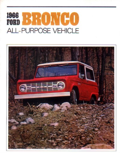 Ford Bronco