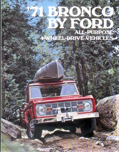 Ford Bronco