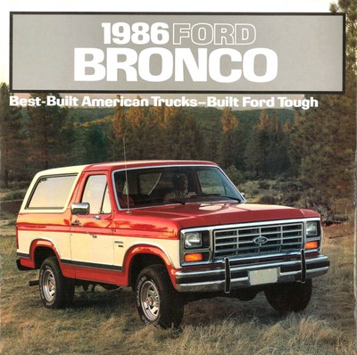 Ford Bronco