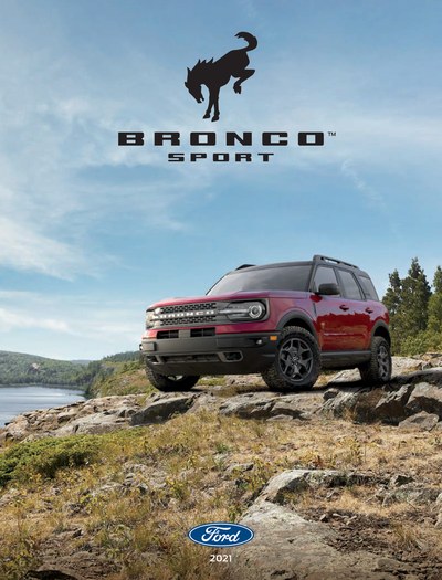 Ford Bronco Sport