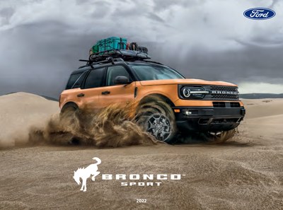 Ford Bronco Sport