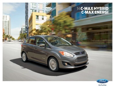 Ford C-Max 2 Phase 1 2010 - 2015