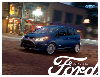 Ford C-Max 2 Phase 2 2015 - 2019