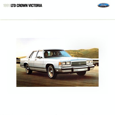 Ford Crown Victoria