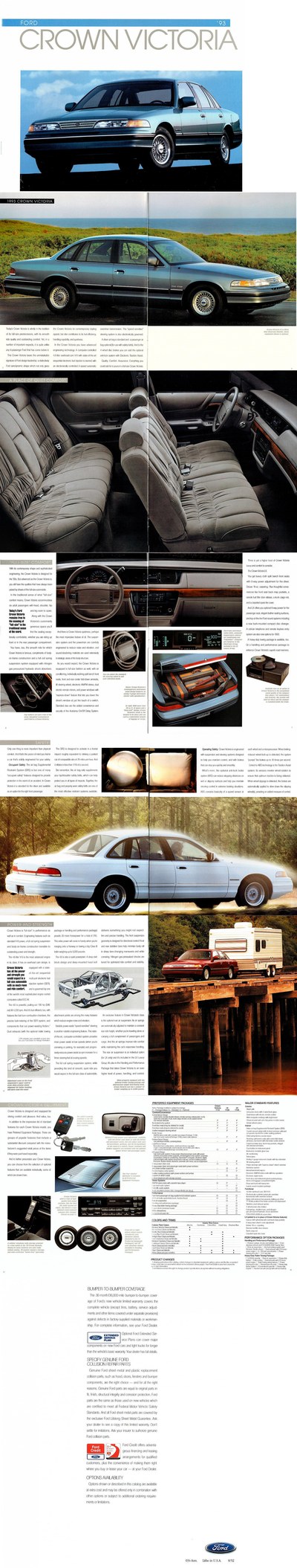 Ford Crown Victoria