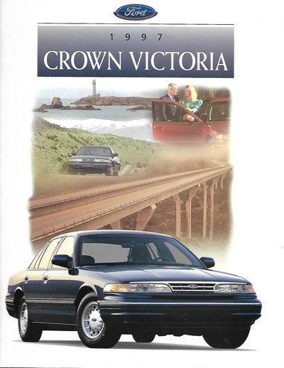 Ford Crown Victoria