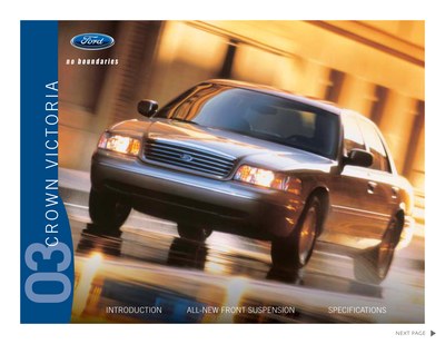 Ford Crown Victoria