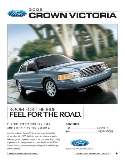 Ford Crown Victoria