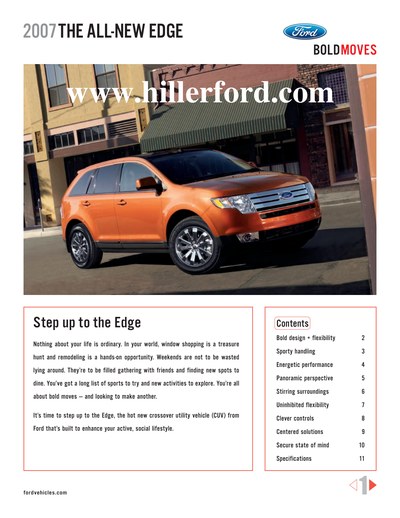 Ford Edge