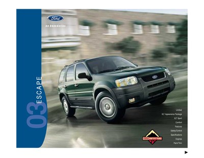 Ford Escape
