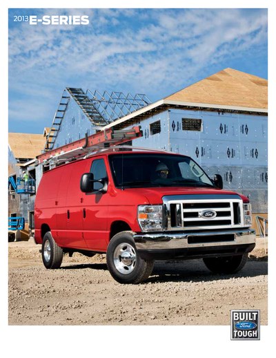 Ford E-Series